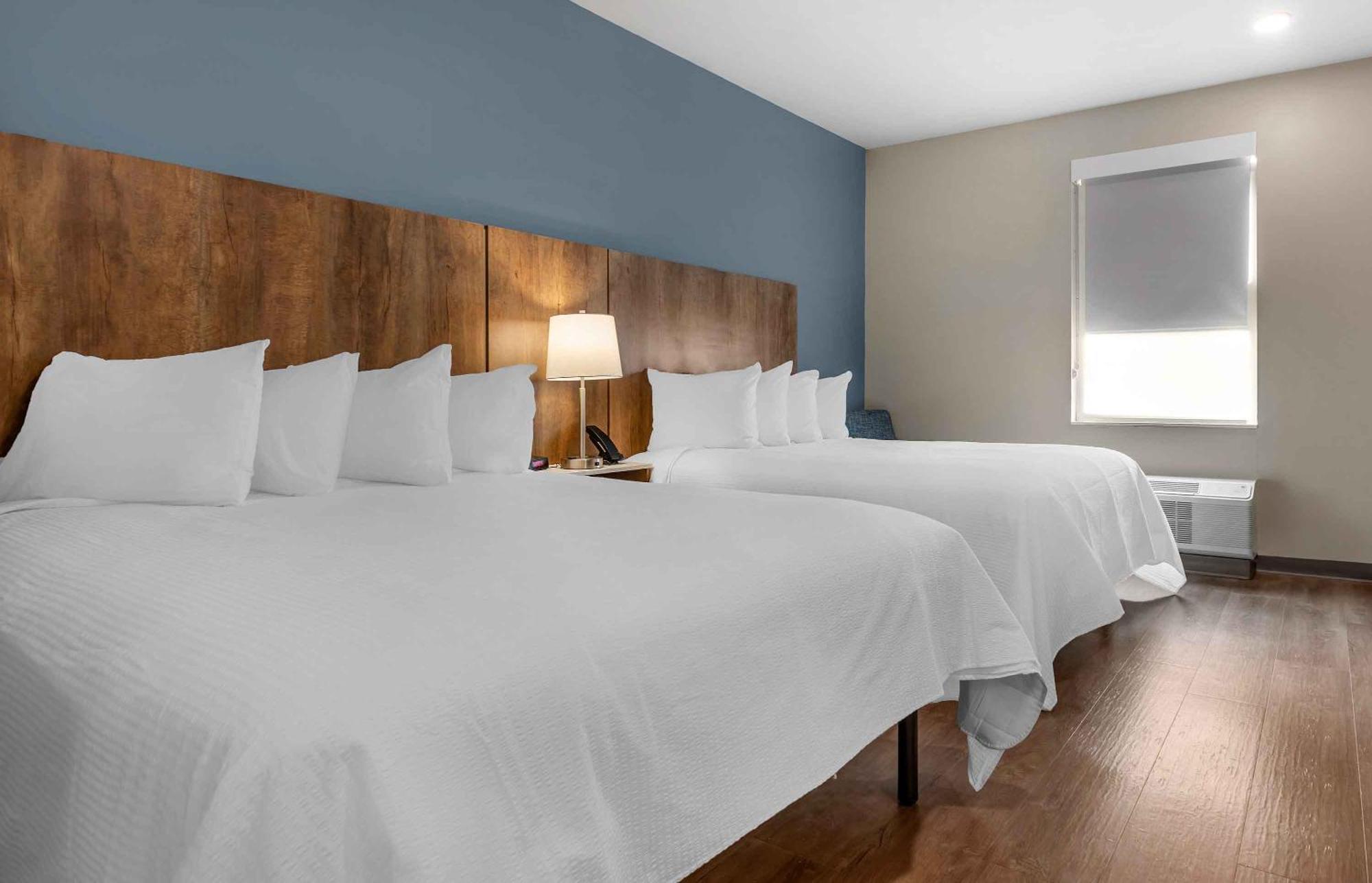 Extended Stay America Premier Suites - Nashville - Smyrna Exterior foto